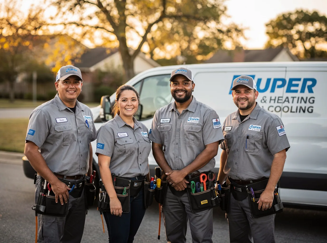 Hvac Repair company in Benton, MS